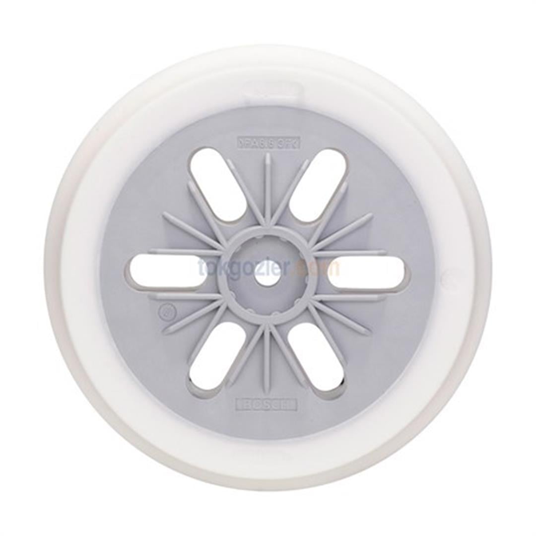 Bosch 150 mm Zımpara Tabanı Ekstra Yumuşak (GEX)