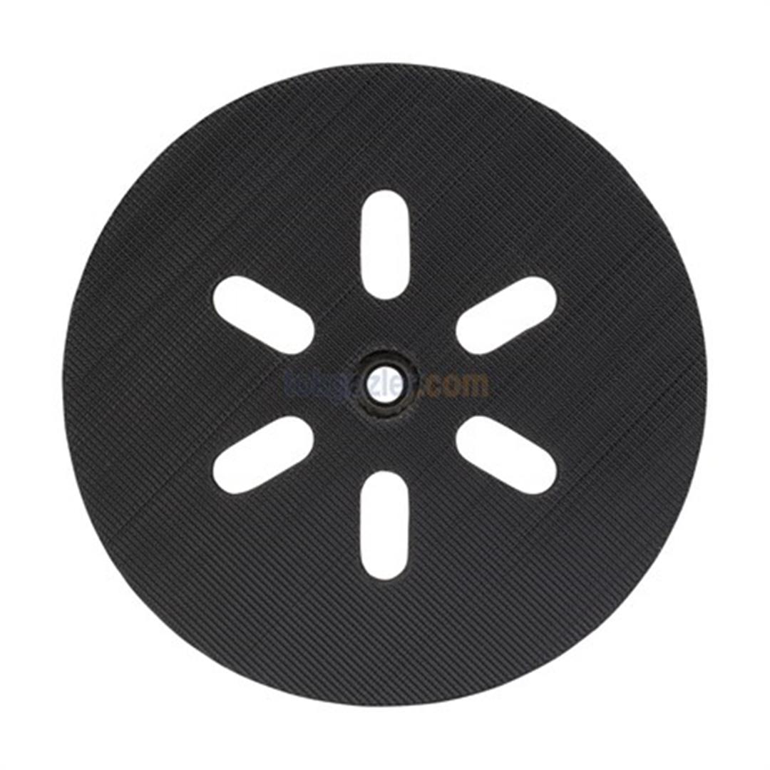 Bosch 150 mm Zımpara Tabanı Orta Sertlikte