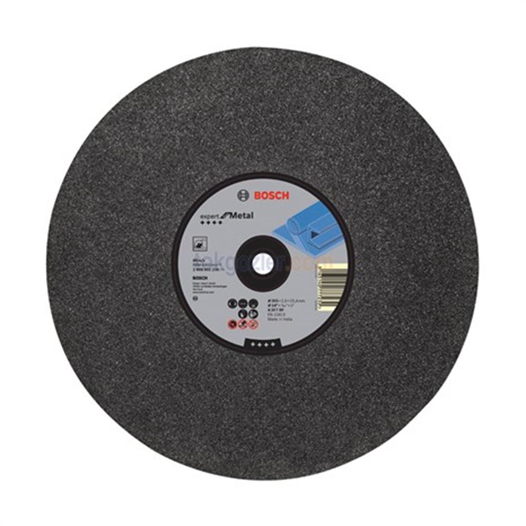 Bosch 350x25.40x2.8 mm Expert for Metal Hızlı Kesme Diski