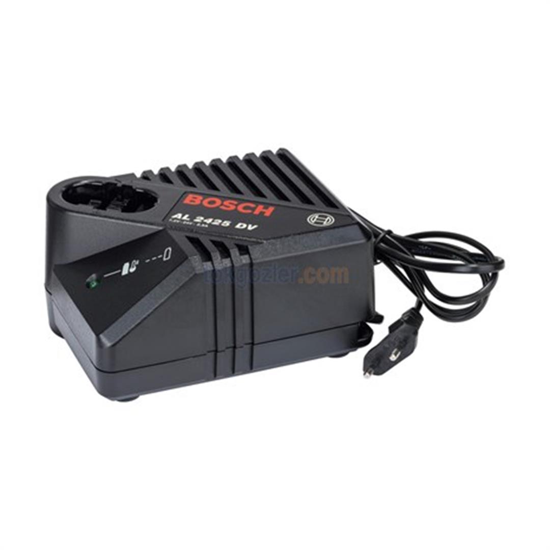 Bosch 7.2-24 V NiCd/Mh Şarj Cihazı AL 2425 DV