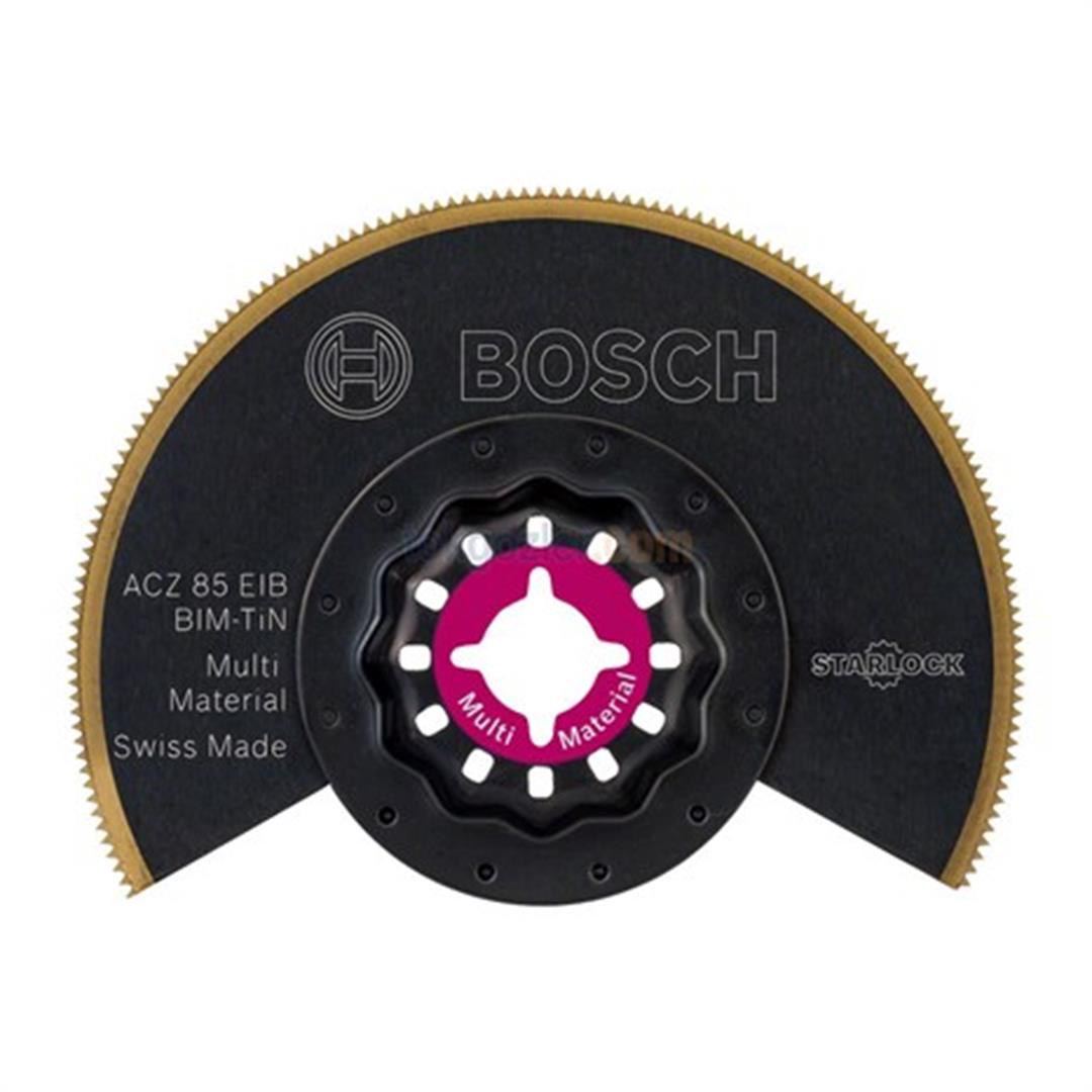 Bosch ACZ 85 EIB MultiM 1'li Çok Amaçlı Segman Testere Bıçağı