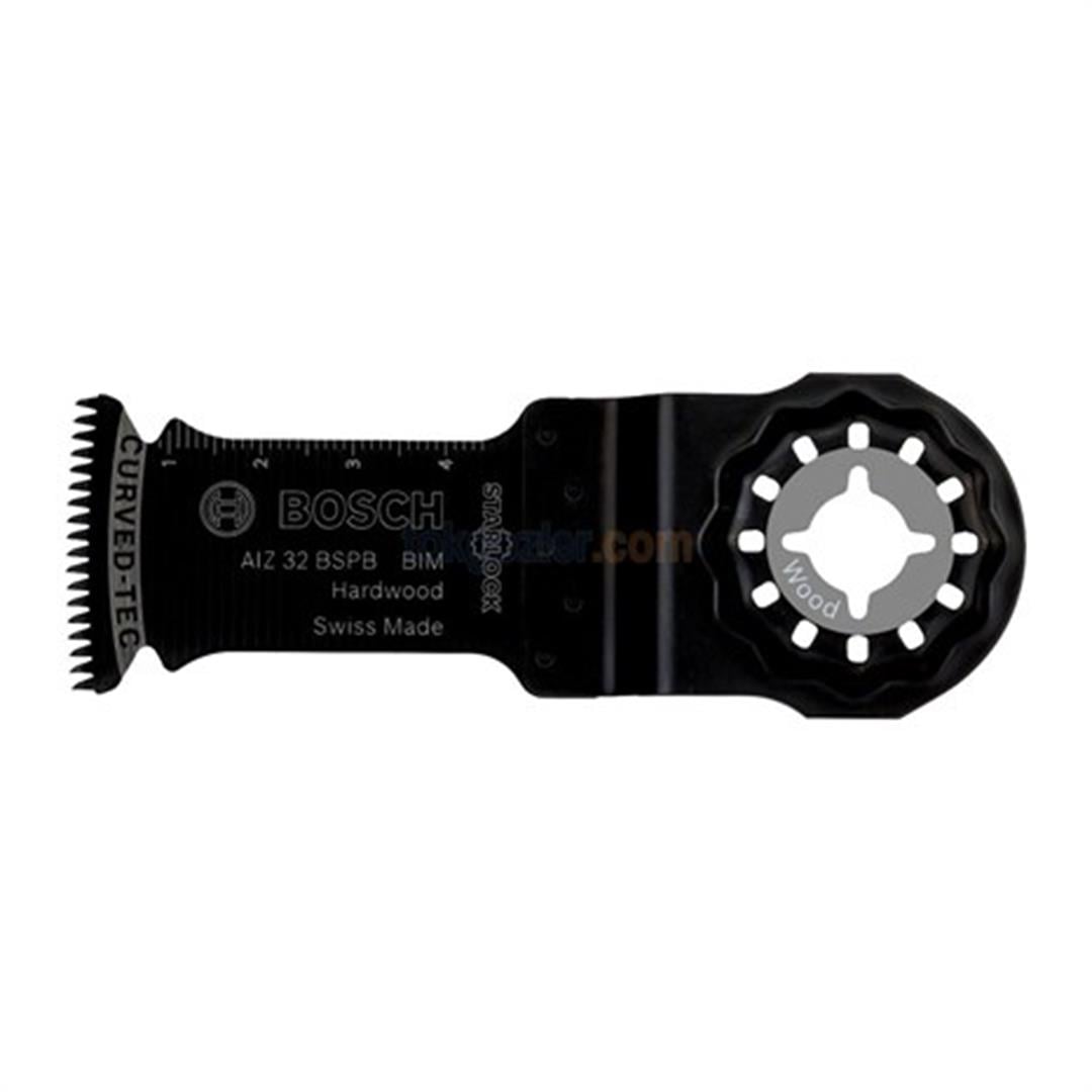 Bosch AIZ 32 BSPB Hard Wood 5'li BIM Daldırma Testere Bıçağı
