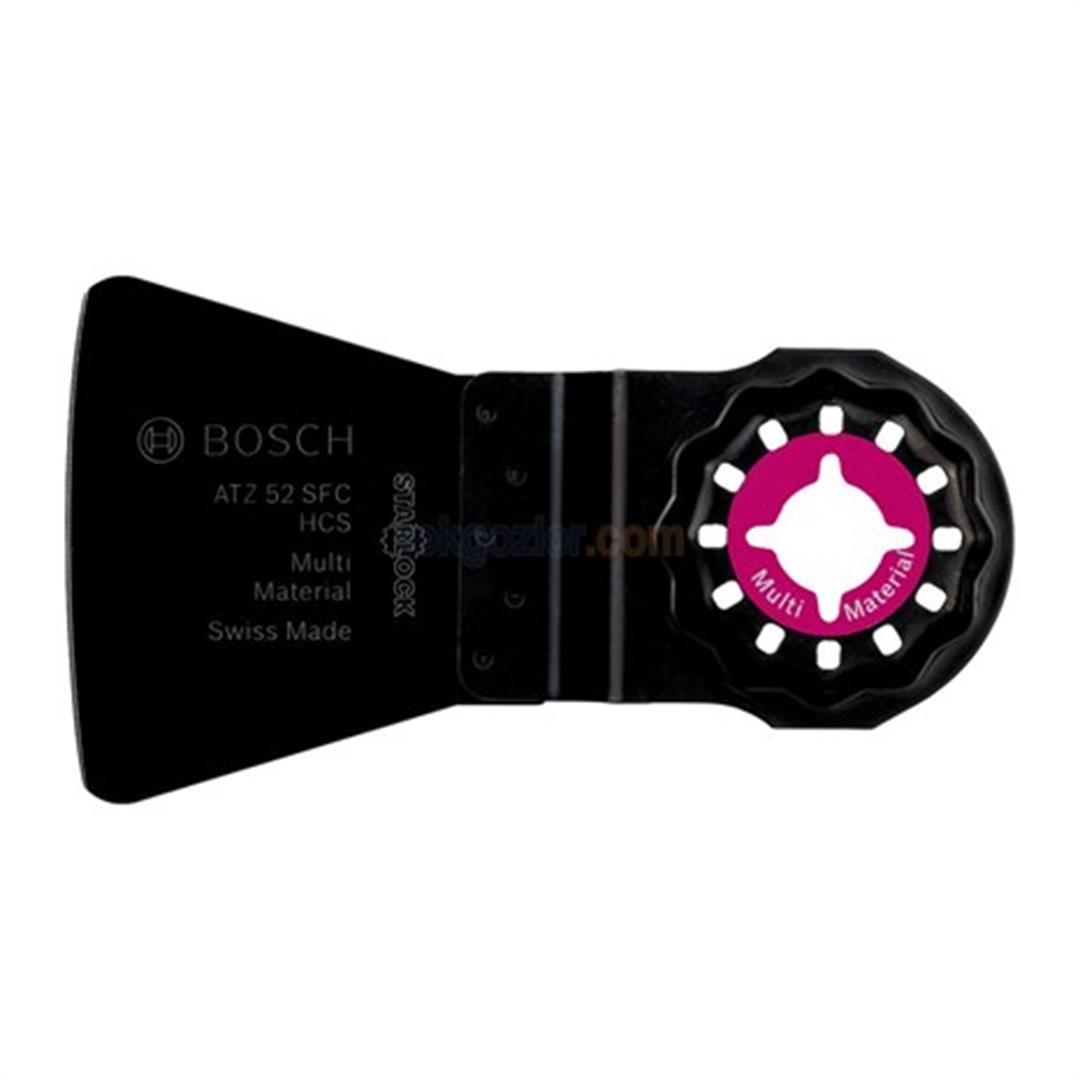 Bosch ATZ 52 SFC 1'li HCS Raspa Esnek