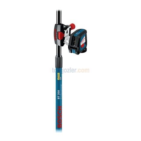 Bosch BT 350 Professional Teleskop Çubuk