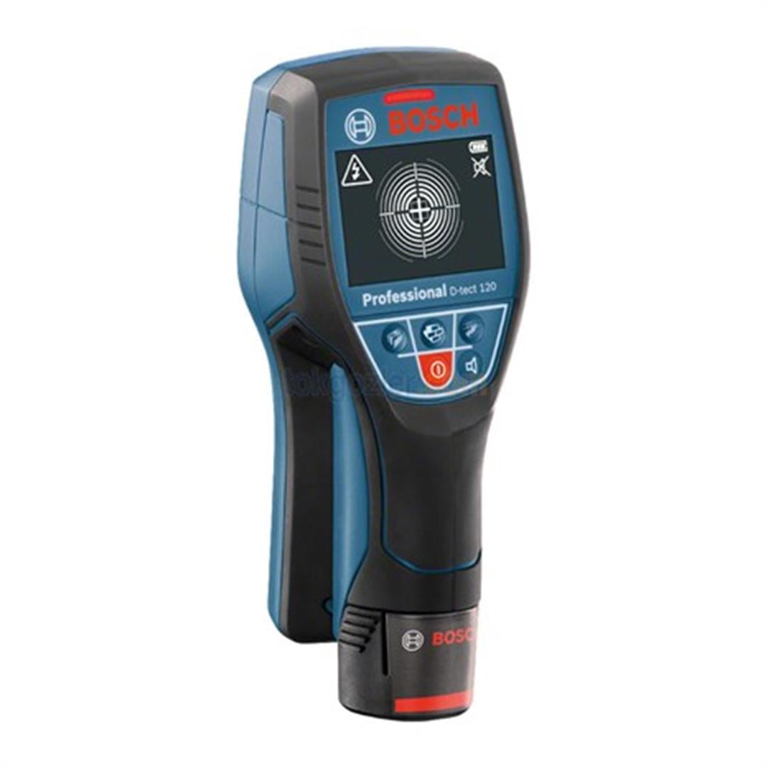 Bosch D-Tect 120 Professional Duvar Tarama Cihazı