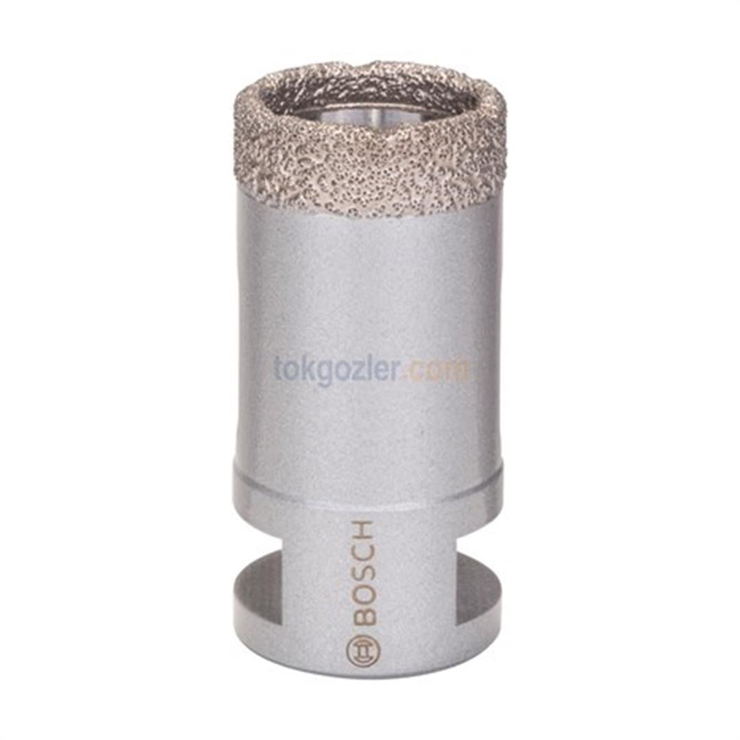 Bosch DrySpeed Best for Ceramic Kuru Elmas Delici - Seramik İçin 30x35 mm