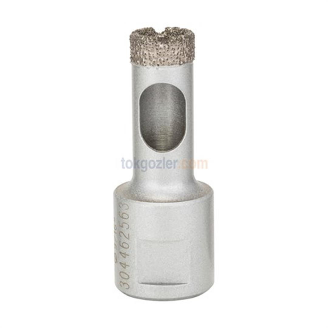 Bosch DrySpeed Best for Ceramic Kuru Elmas Delici - Seramik İçin 14x30 mm