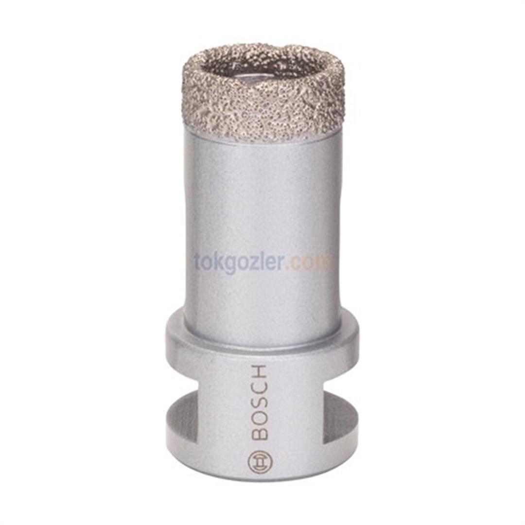Bosch DrySpeed Best for Ceramic Kuru Elmas Delici - Seramik İçin 25x35 mm