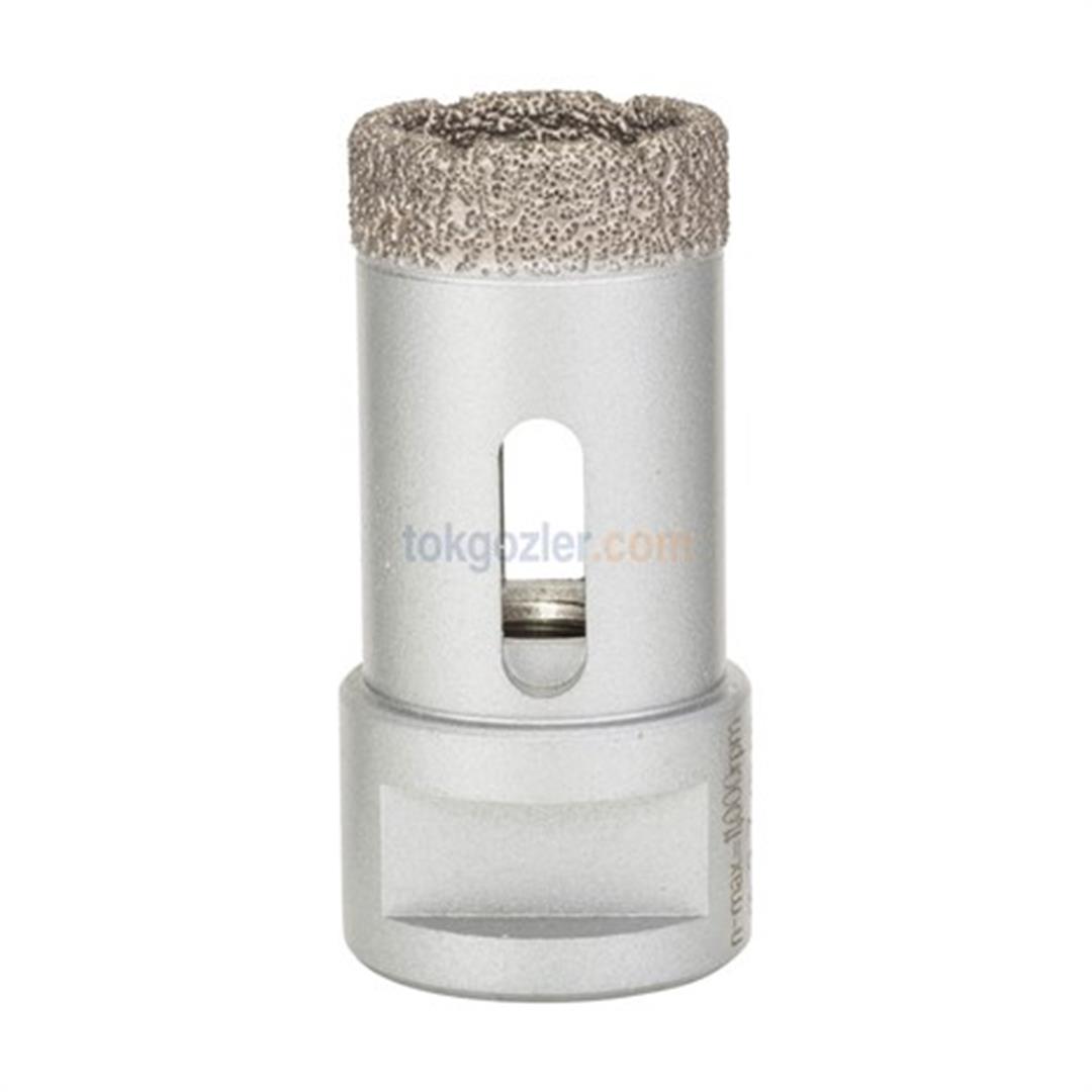 Bosch DrySpeed Best for Ceramic Kuru Elmas Delici - Seramik İçin 27x35 mm