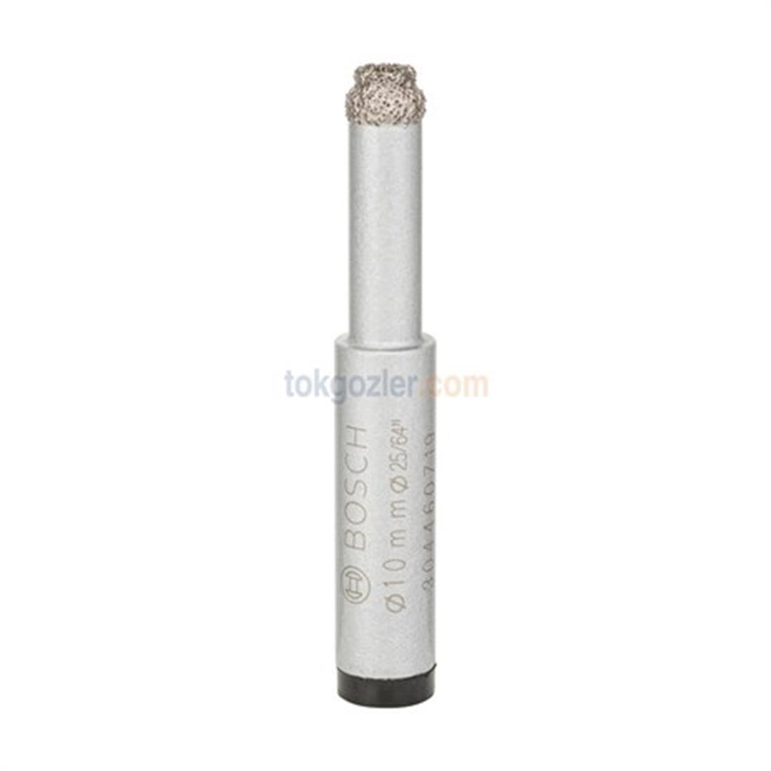 Bosch EasyDry Best for Ceramic Kuru Elmas Delici - Seramik İçin 10x33 mm