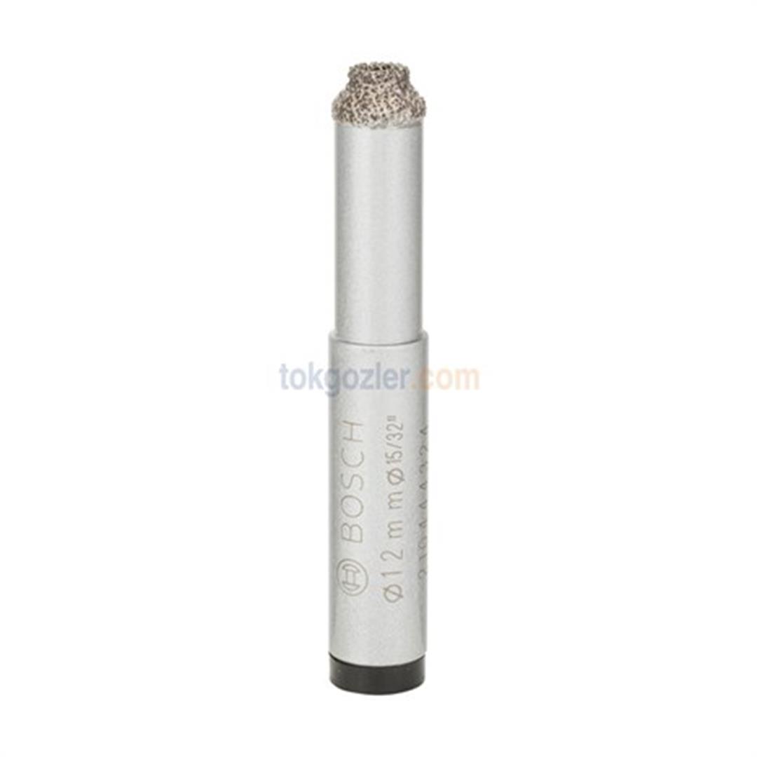 Bosch EasyDry Best for Ceramic Kuru Elmas Delici - Seramik İçin 12x33 mm