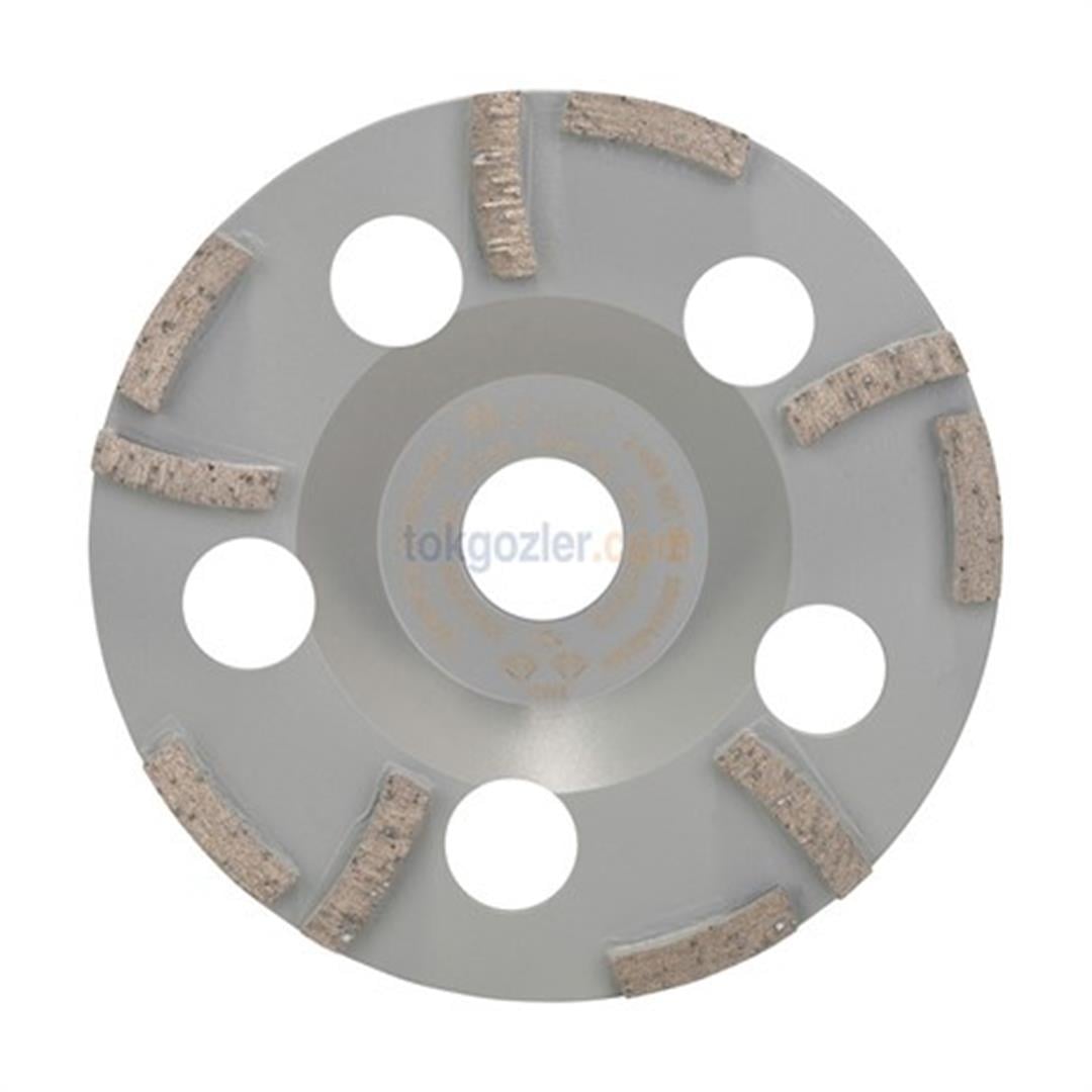 Bosch Expert for Concrete Extraclean 125 mm