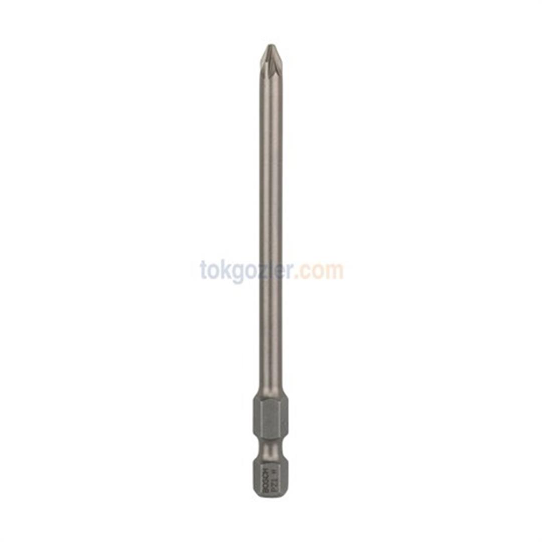 Bosch ExtraHard Ekstra Sert Vidalama Ucu PZ 1x89 mm 3'lü Paket