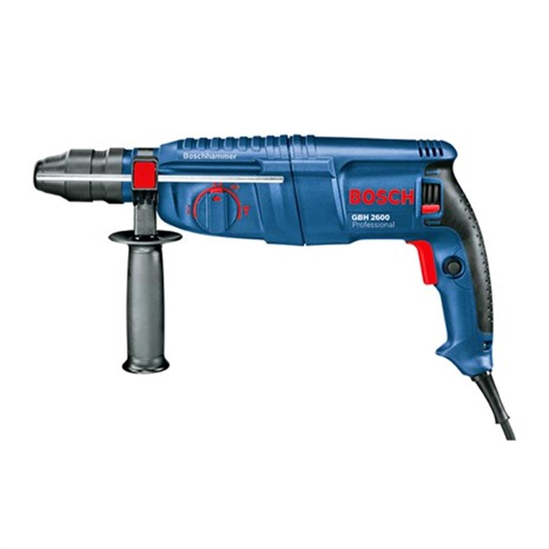 Bosch GBH 2600 720 Watt Kırıcı Ve Delici Matkap