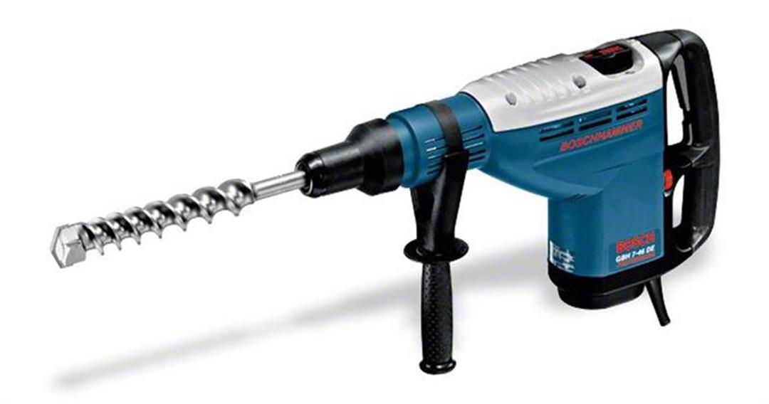 Bosch GBH 7-46 DE Kırıcı Delici Matkap