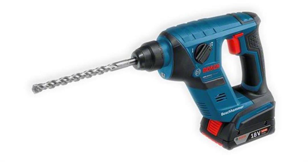 Bosch GBH V-Lİ Akülü Kırıcı Delici