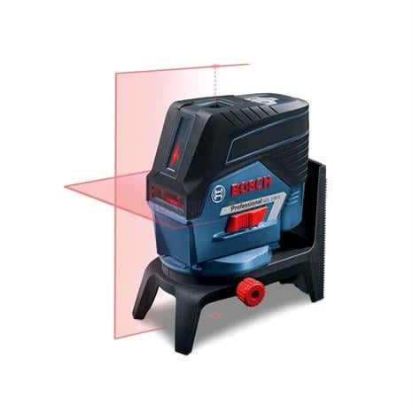 Bosch GCL 2-50 C +RM2 + BT150 Çapraz ve Noktasal Lazer