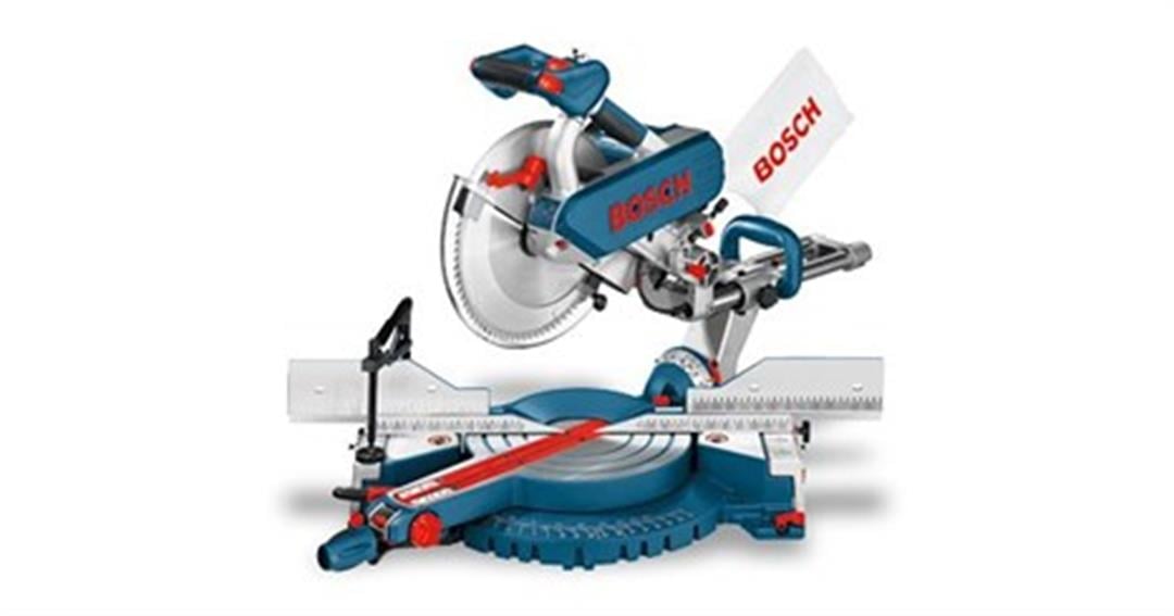 Bosch GCM 12 SD Profesyonel 1800 Watt Elektrikli Kızaklı Gönye Kesme Makinası