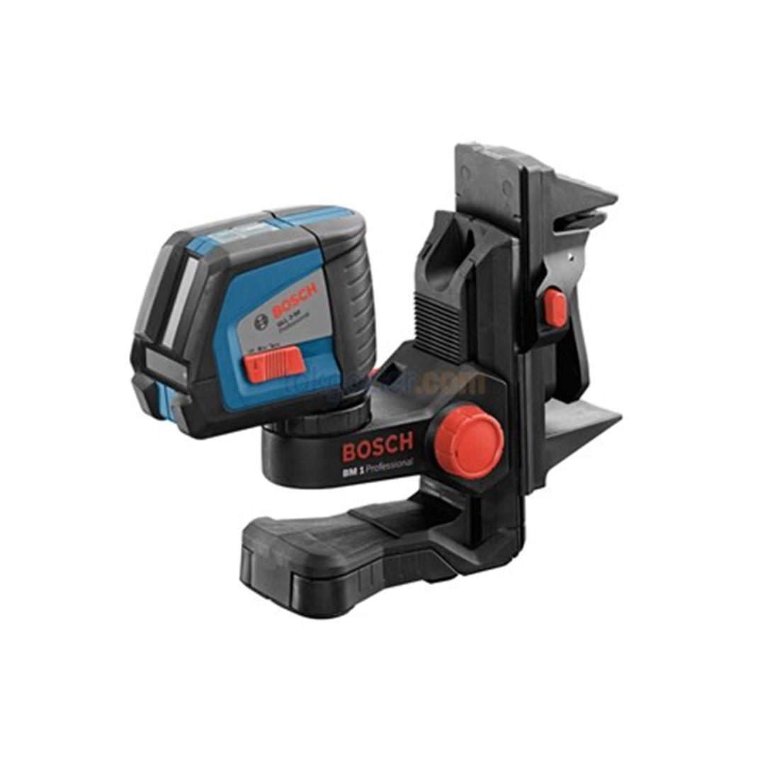 Bosch GLL 2-50 Professional Çapraz Çizgi Lazeri