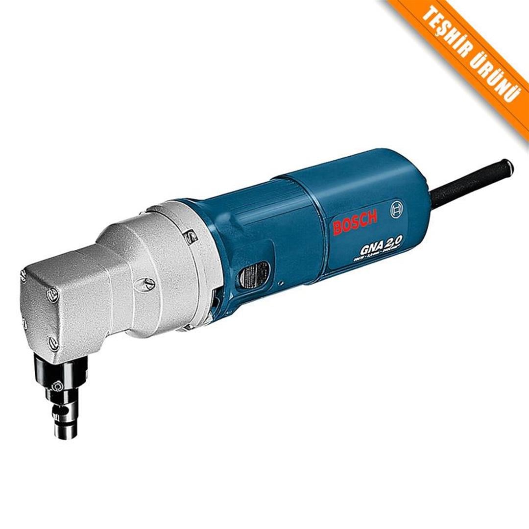 Bosch GNA 2,0 500 Watt Tırnaklı Sac Kesme Makinesi