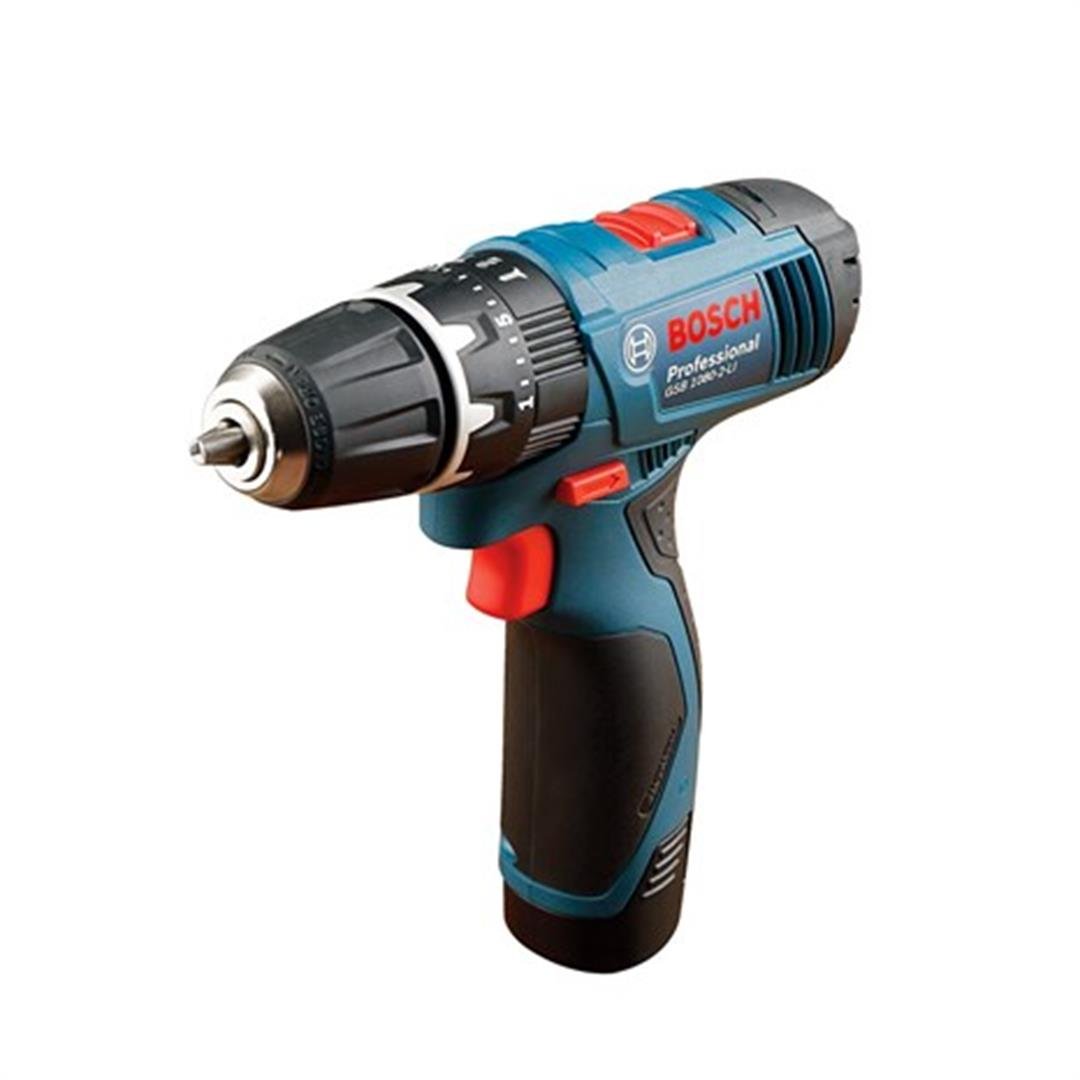 Bosch GSB 1080-2-LI 10,8V Akülü Darbeli Delme/Vidalama Makinesi