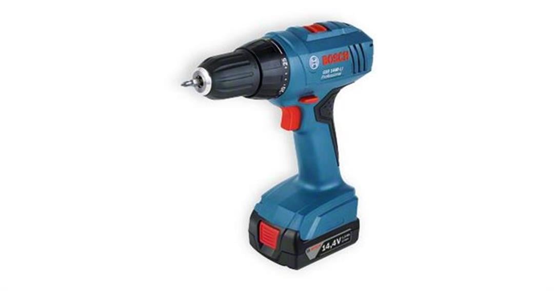 Bosch GSR 1440-LI Profesyonel Akülü Vidalama