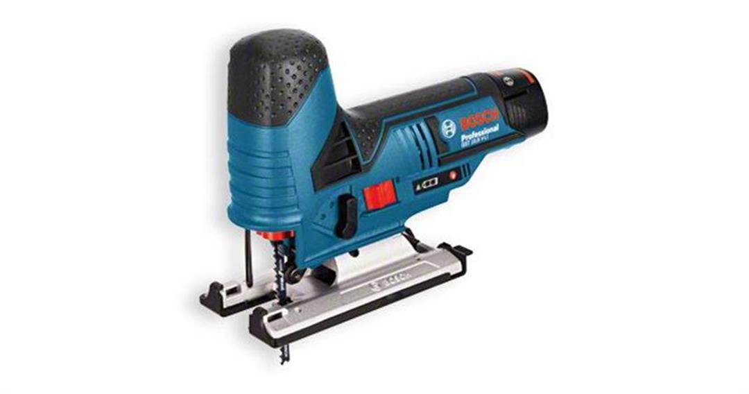 Bosch GST 10.8V-LI 2X2,0 Ah L-Boxx