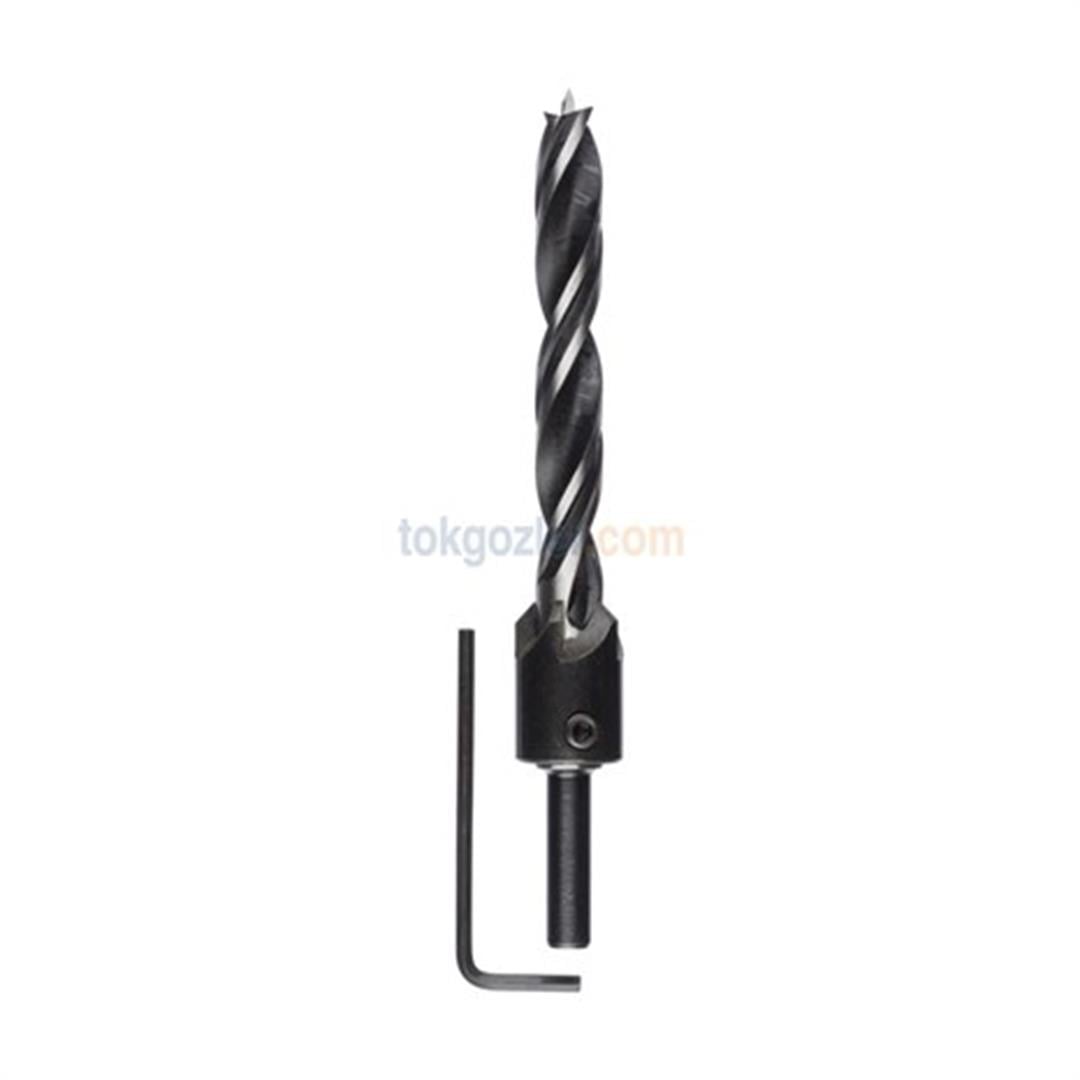 Bosch Havşalı Ahşap Matkap Ucu 12 mm