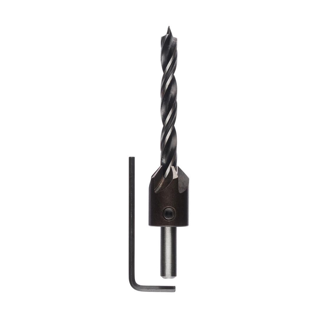 Bosch Havşalı Ahşap Matkap Ucu 8 mm
