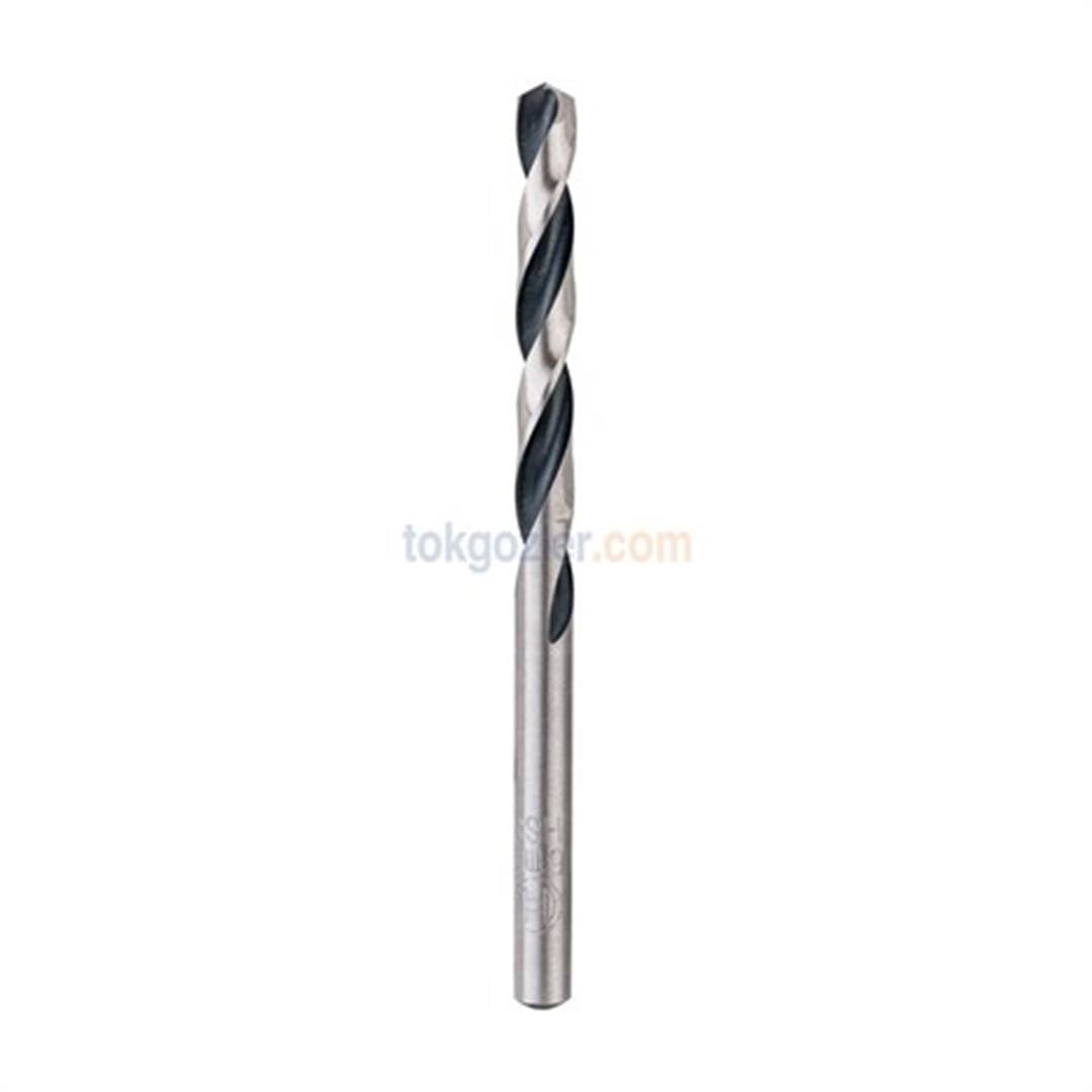 Bosch HSS PointTeQ Spiral Metal Matkap Ucu 6 mm