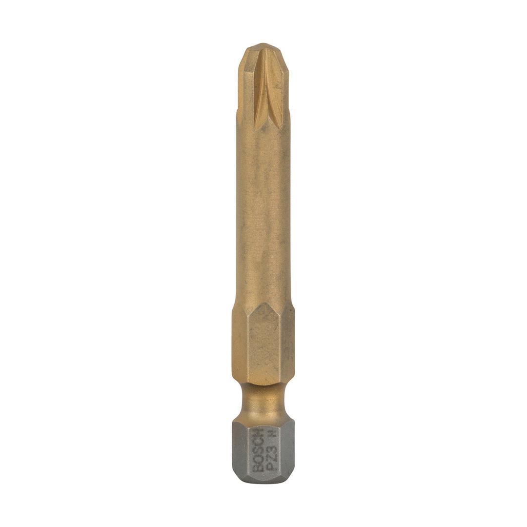 Bosch MaxGrip Vidalama Ucu PZ 3x49 mm 3'lü Paket
