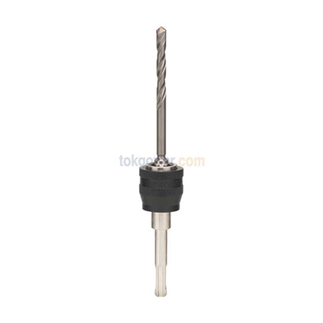 Bosch MC Panç SDS-Plus Merkezleme Ucu - Power Change Adaptör