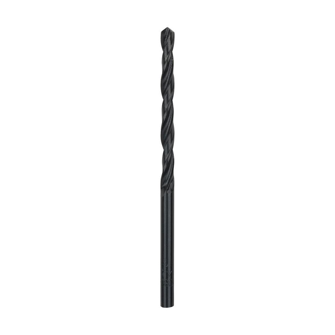 Bosch Metal Matkap Ucu HSS-R 4.5x80 mm 10'lu Paket