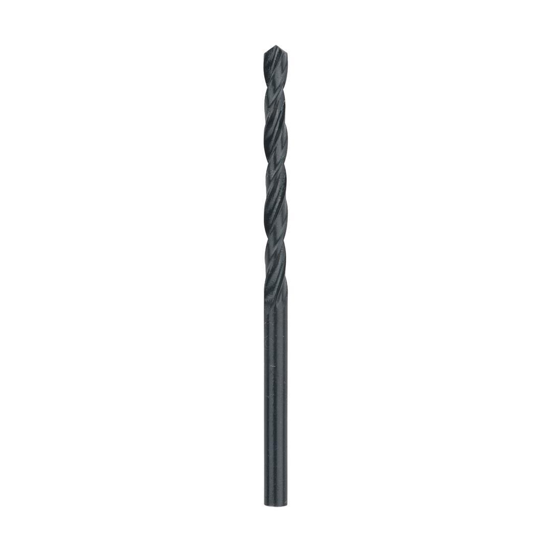 Bosch Metal Matkap Ucu HSS-R 4x75 mm 10'lu Paket