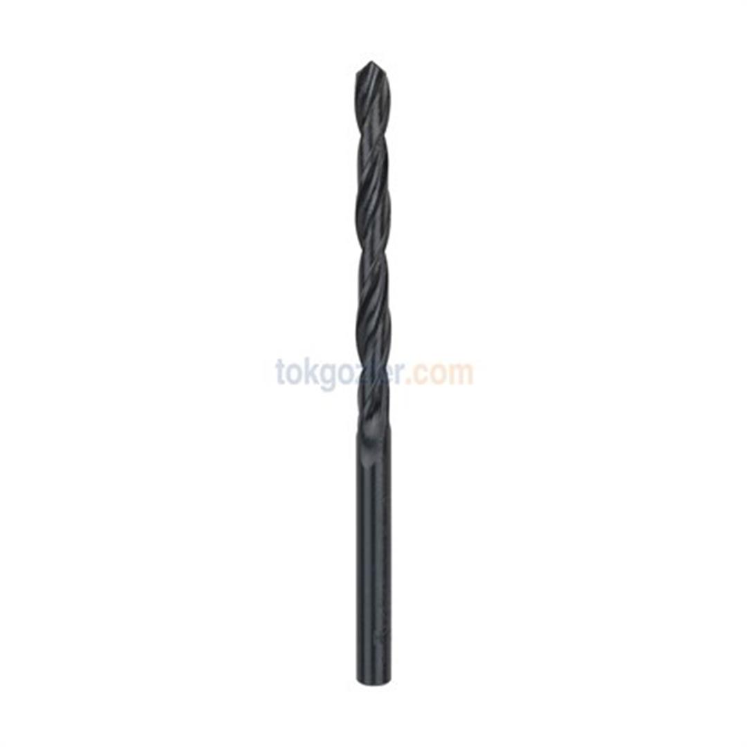 Bosch Metal Matkap Ucu HSS-R 6.5x101 mm 10'lu Paket