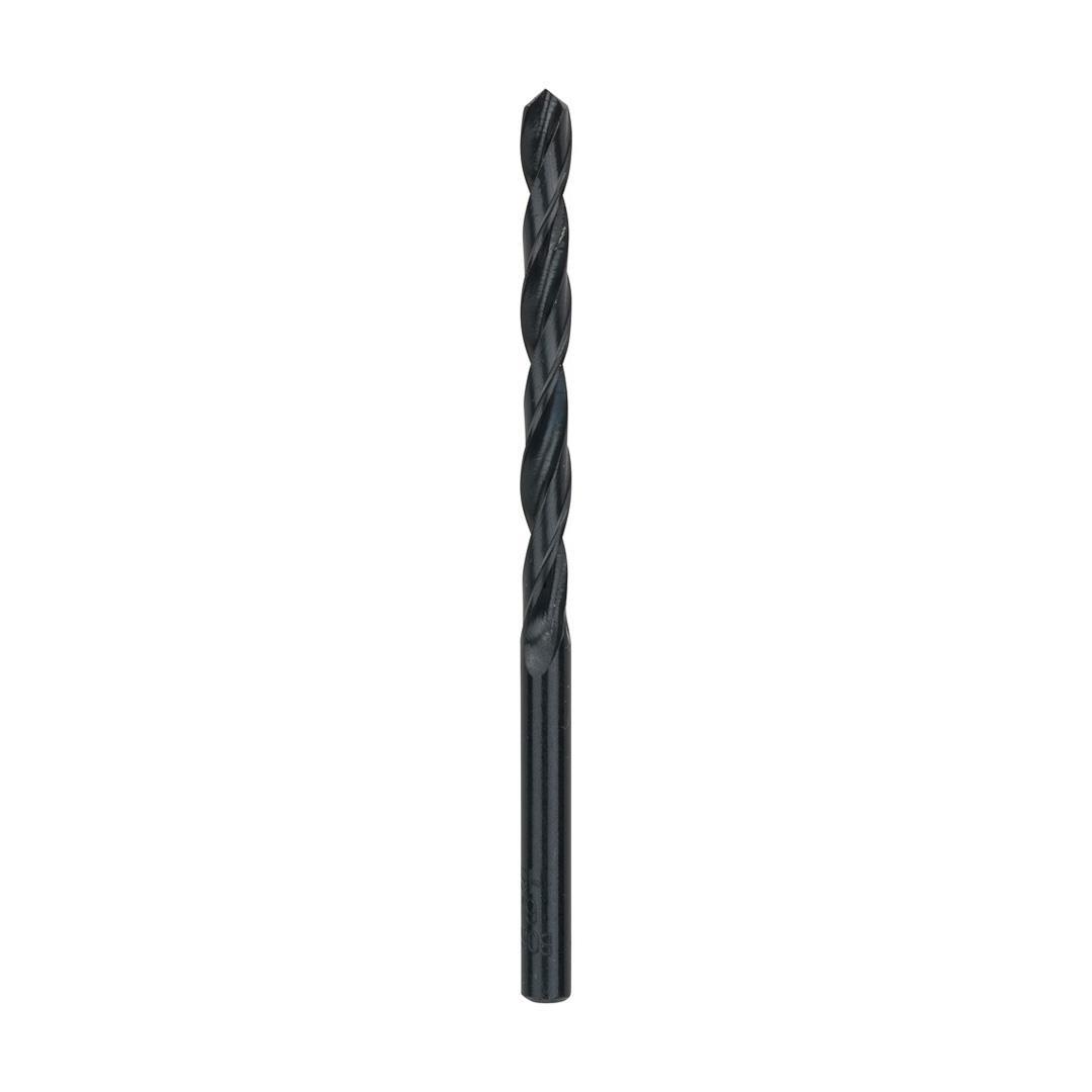 Bosch Metal Matkap Ucu HSS-R 6x93 mm 10'lu Paket