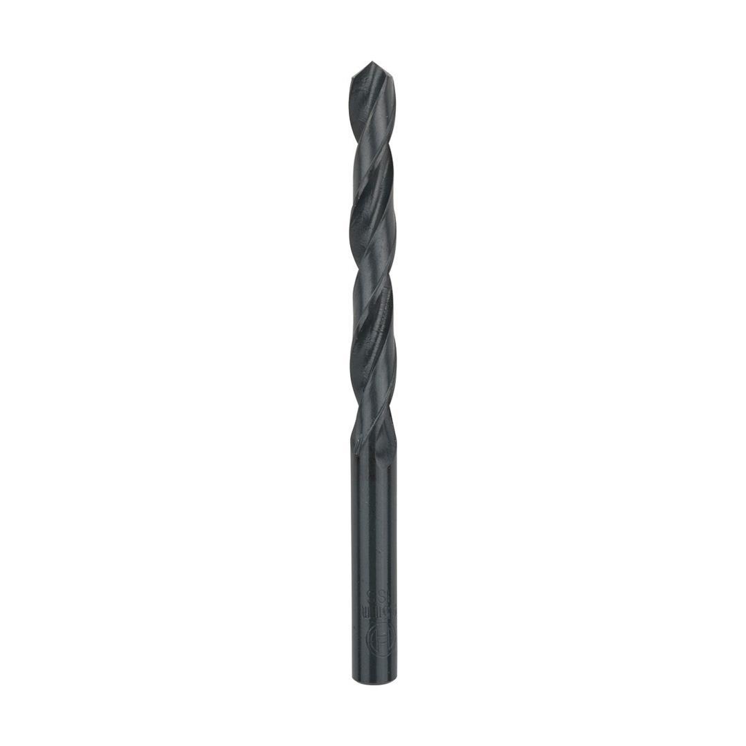 Bosch Metal Matkap Ucu HSS-R 9.5x125 mm 10'lu Paket
