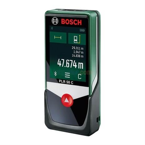 Bosch PLR 50 C Lazerli Uzaklık Ölçer