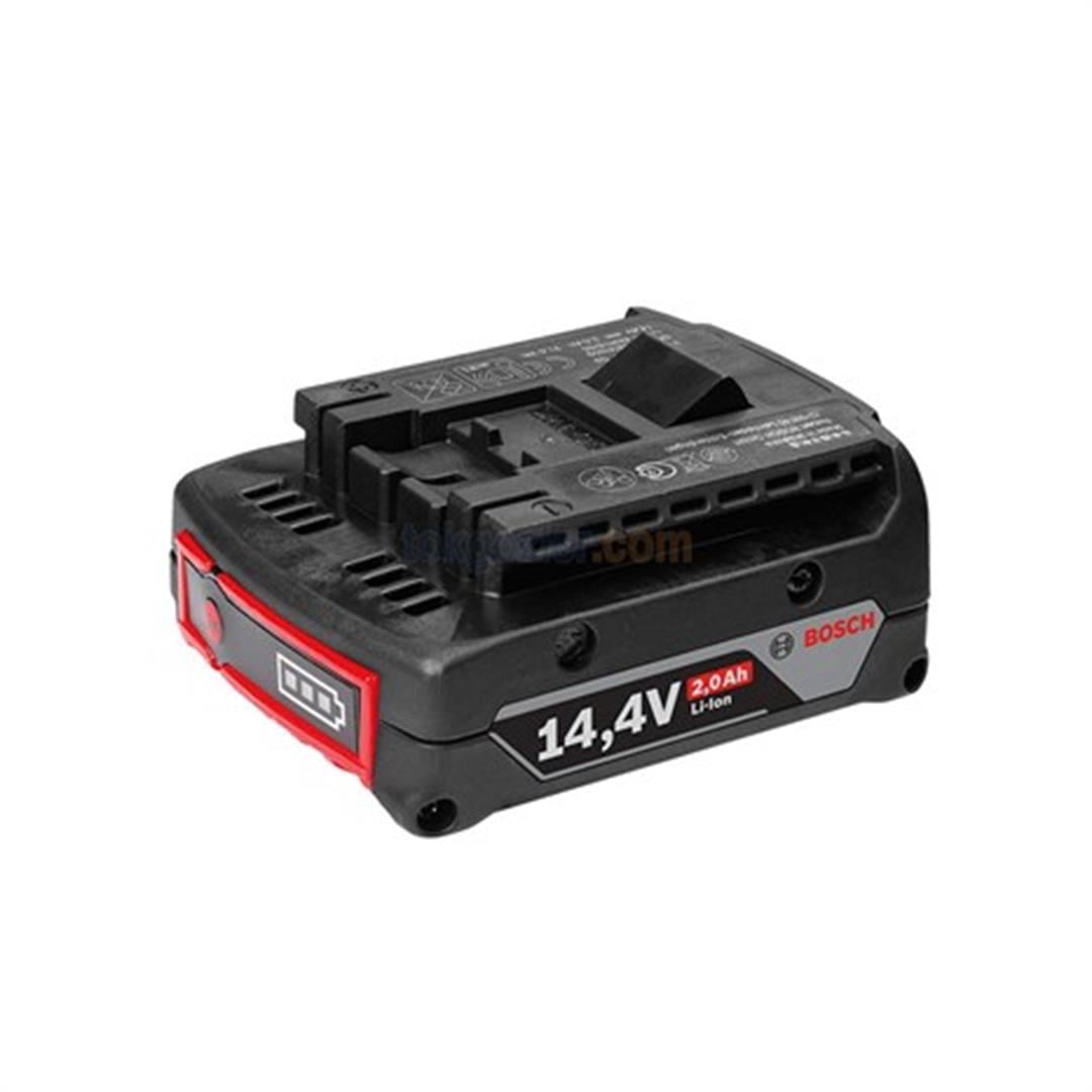 Bosch Profesyonel GBA 14,4 Volt M-B 2 Ah Li-ion Akü