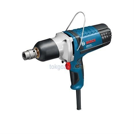Bosch Profesyonel GDS 18 E Darbeli Somun Sıkma 500 Watt