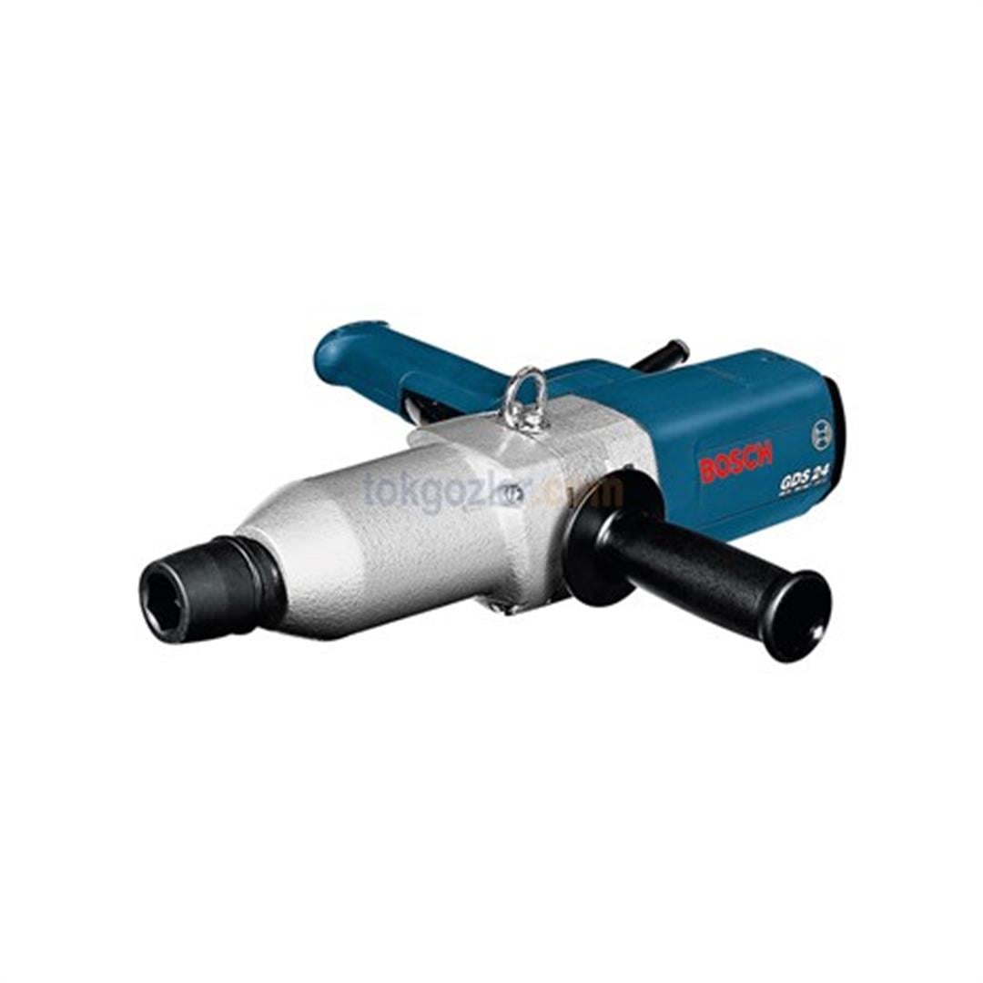 Bosch Profesyonel GDS 24 Darbeli Somun Sıkma 800 Watt