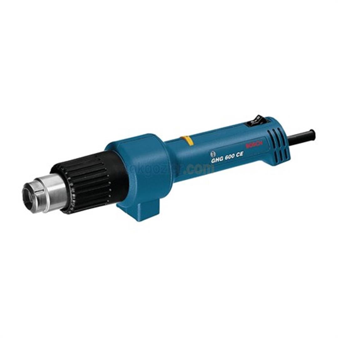 Bosch Profesyonel GHG 600 CE Sıcak Hava Tabancası 2000 Watt