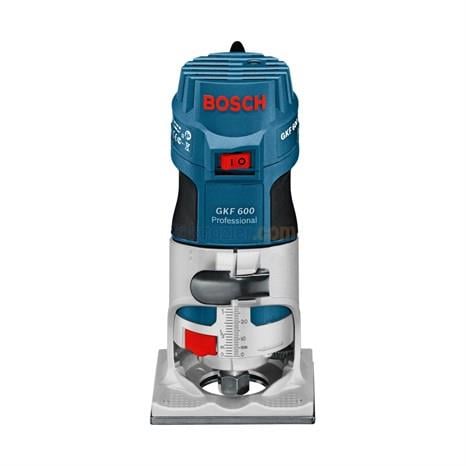 Bosch Profesyonel GKF 600 Kenar Frezesi 600 Watt