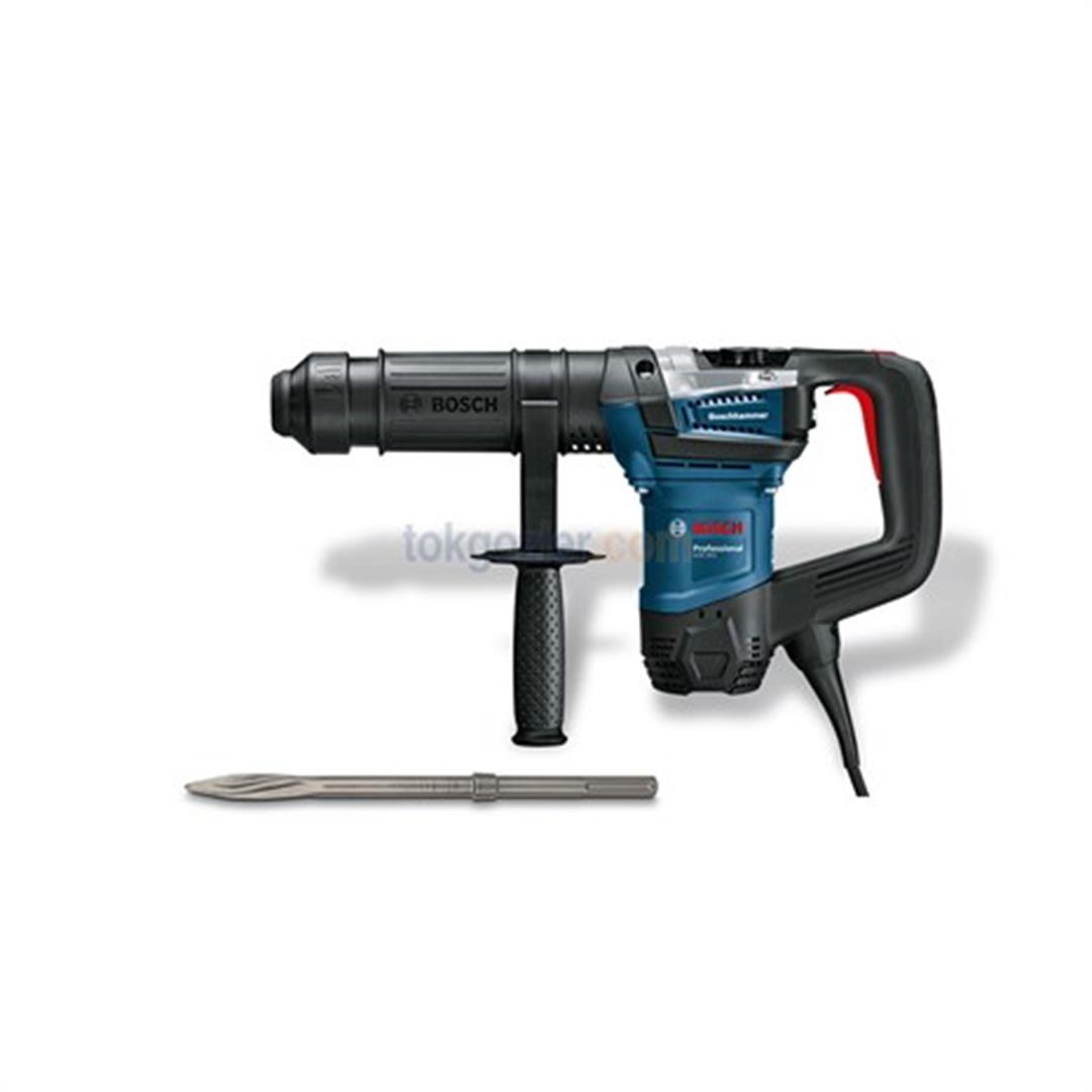 Bosch Profesyonel GSH 501 Kırıcı Matkap