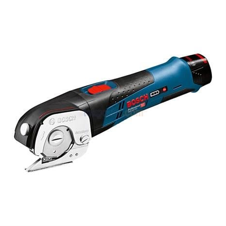Bosch Profesyonel GUS 12 V-300 2 Ah Çiift Akülü Çok Amaçlı Makas - L-boxx Çantalı
