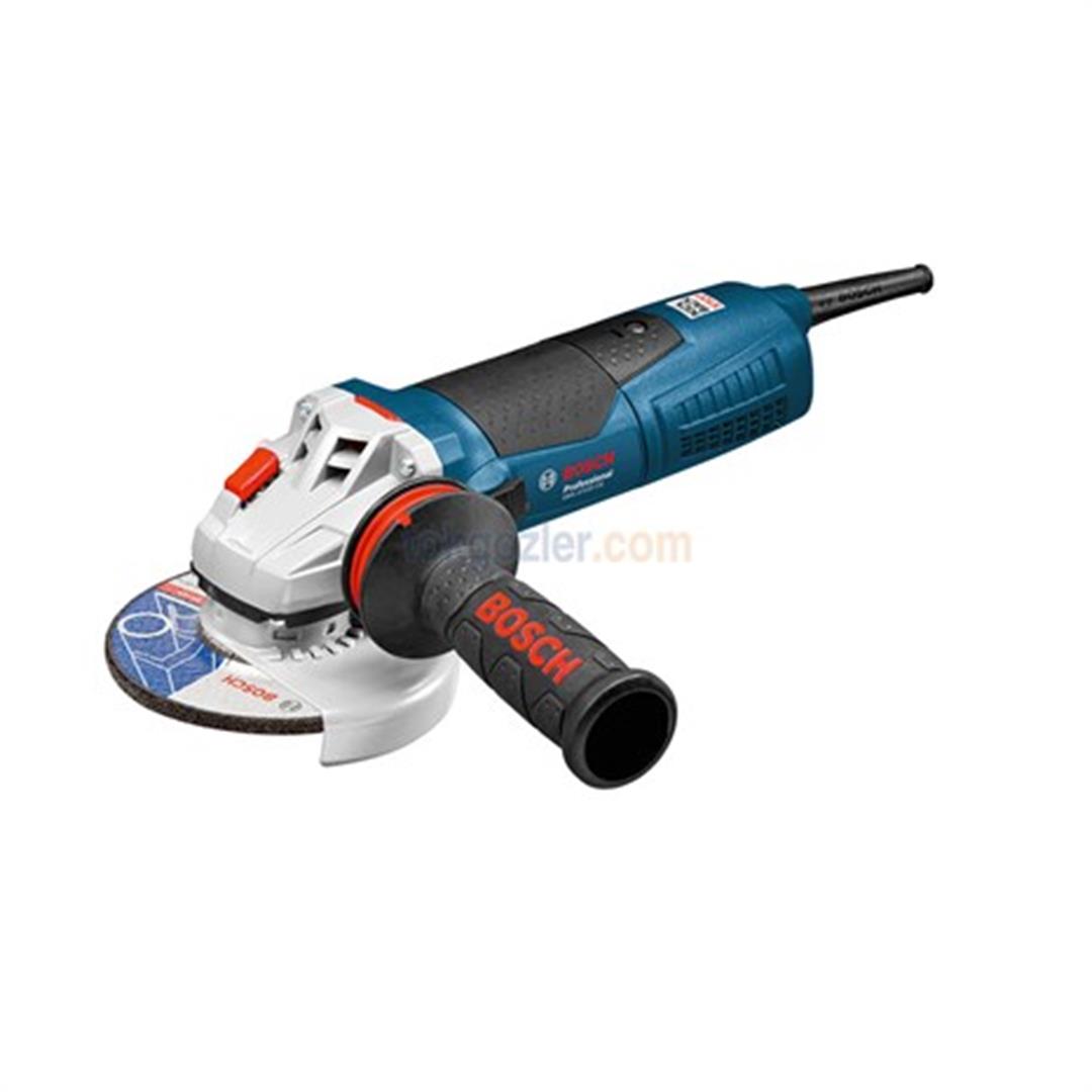Bosch Profesyonel GWS 17-125 CIE Avuç Taşlama Makinesi 1700 Watt 125 mm