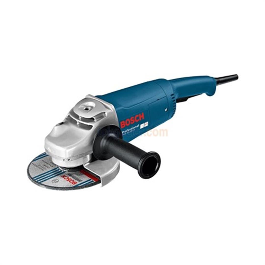 Bosch Profesyonel GWS 20-180 H Büyük Taşlama Makinesi 2000 Watt 180 mm