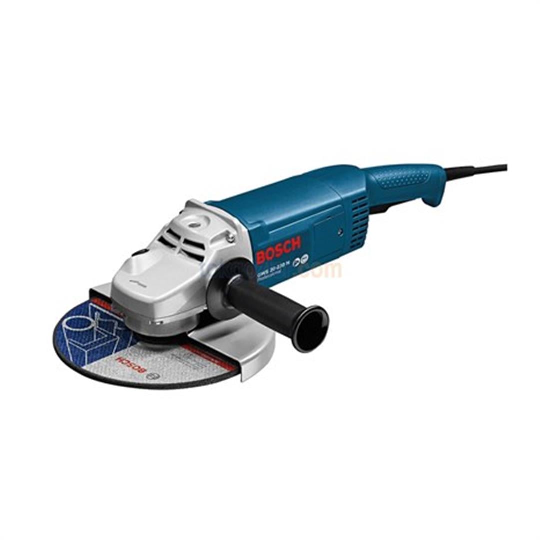 Bosch Profesyonel GWS 20-230 H Büyük Taşlama Makinesi 2000 Watt 230 mm