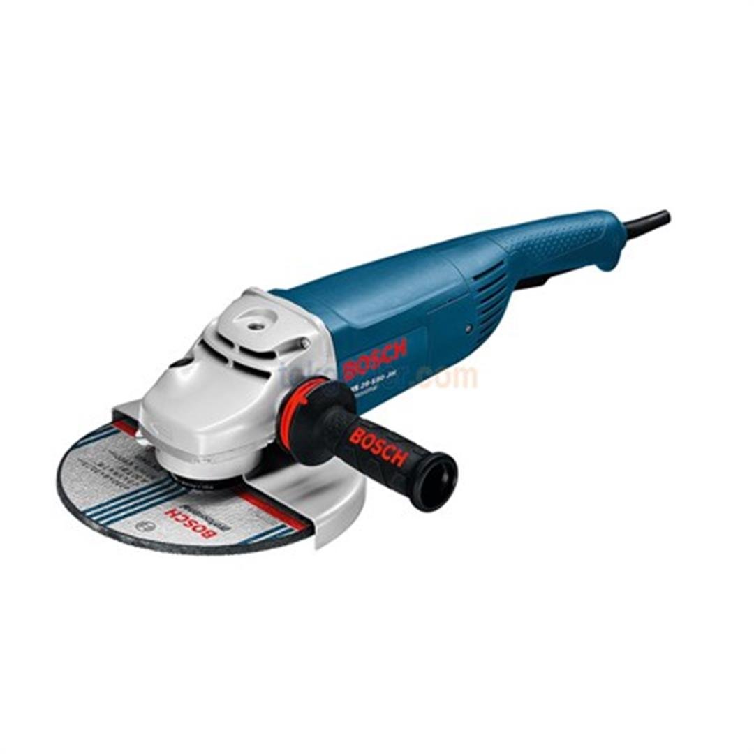 Bosch Profesyonel GWS 26-180 JH Büyük Taşlama Makinesi 2600 Watt 180 mm