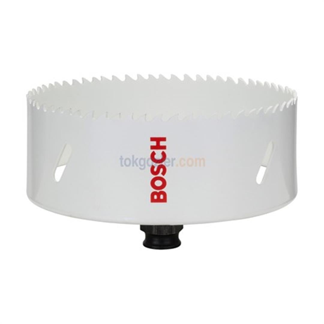 Bosch Progressor for WoodandMetal Panç - Delik Açma Testeresi 121 mm